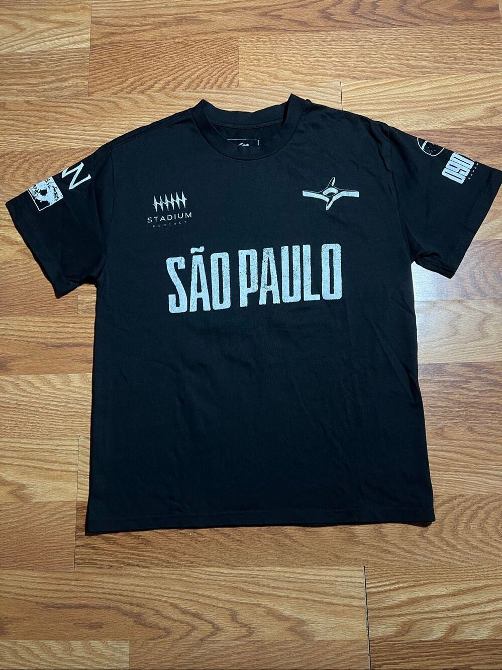 The Weeknd Sao Paulo XO Stadium Merch RARE Tee Medium